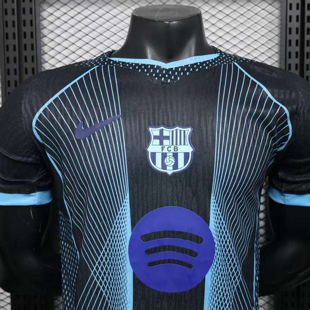 Camisola FC Barcelona conceito 2025-26