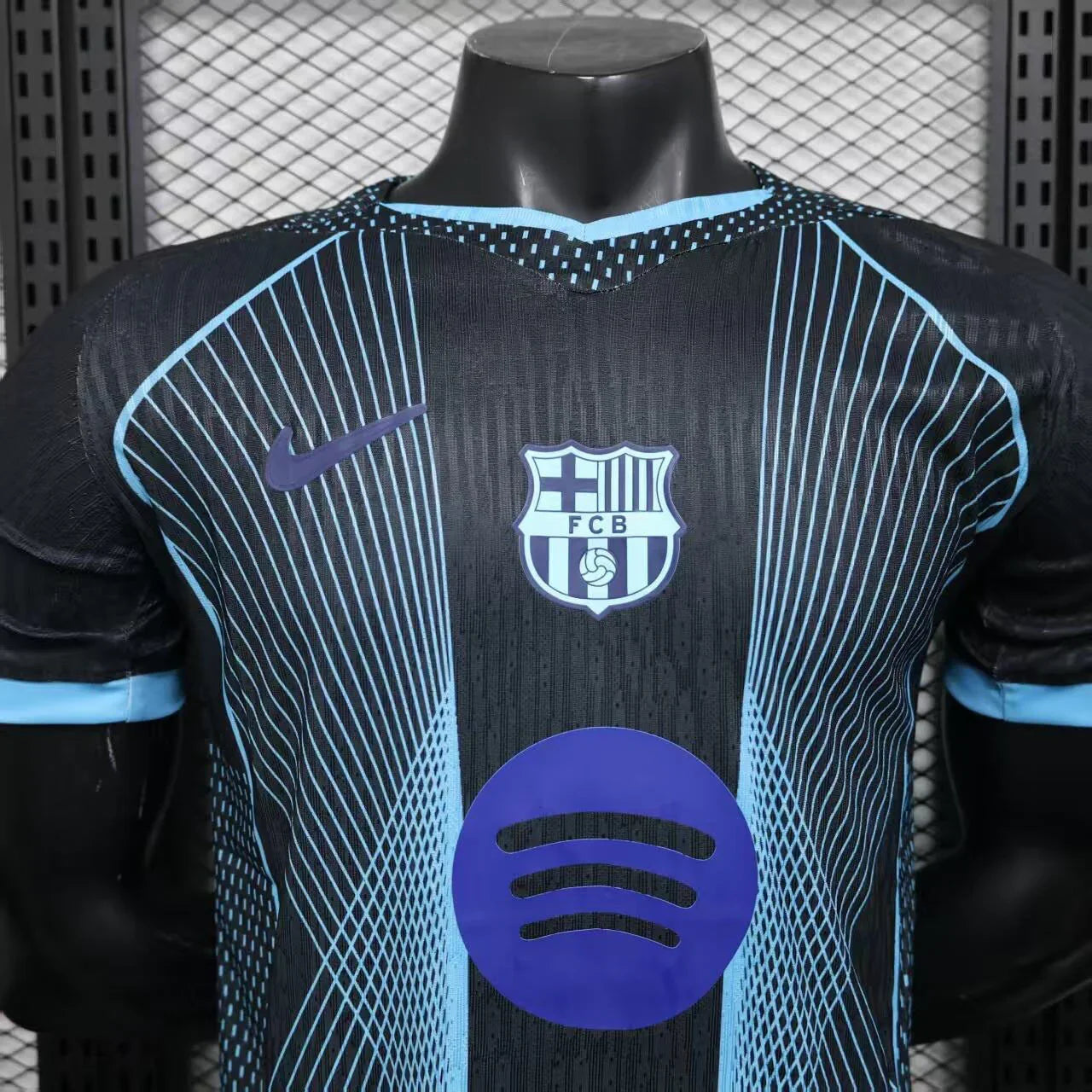 Camisola FC Barcelona conceito 2025-26