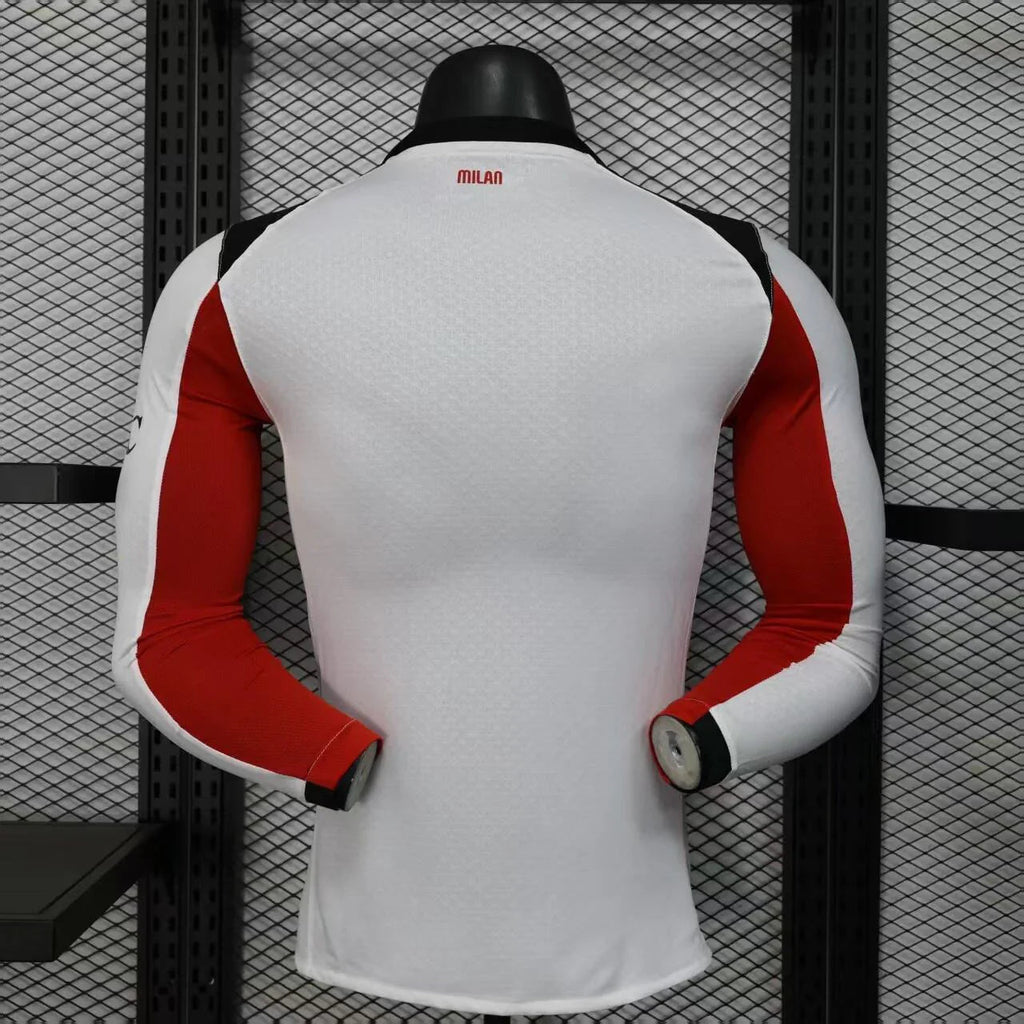 Fotballdrakt AC Milan Langærmet 2025/26