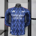 Voetbalshirt Arsenal uit Lange Mouw 2025-26