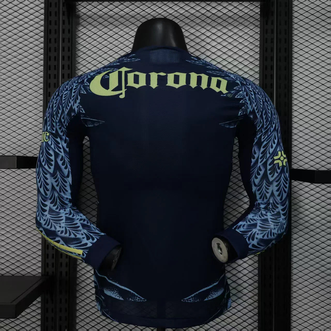 Fotballdrakt América Langærmet 2025/26