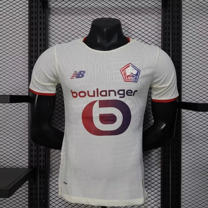 Voetbalshirt Lille uit 2025-26