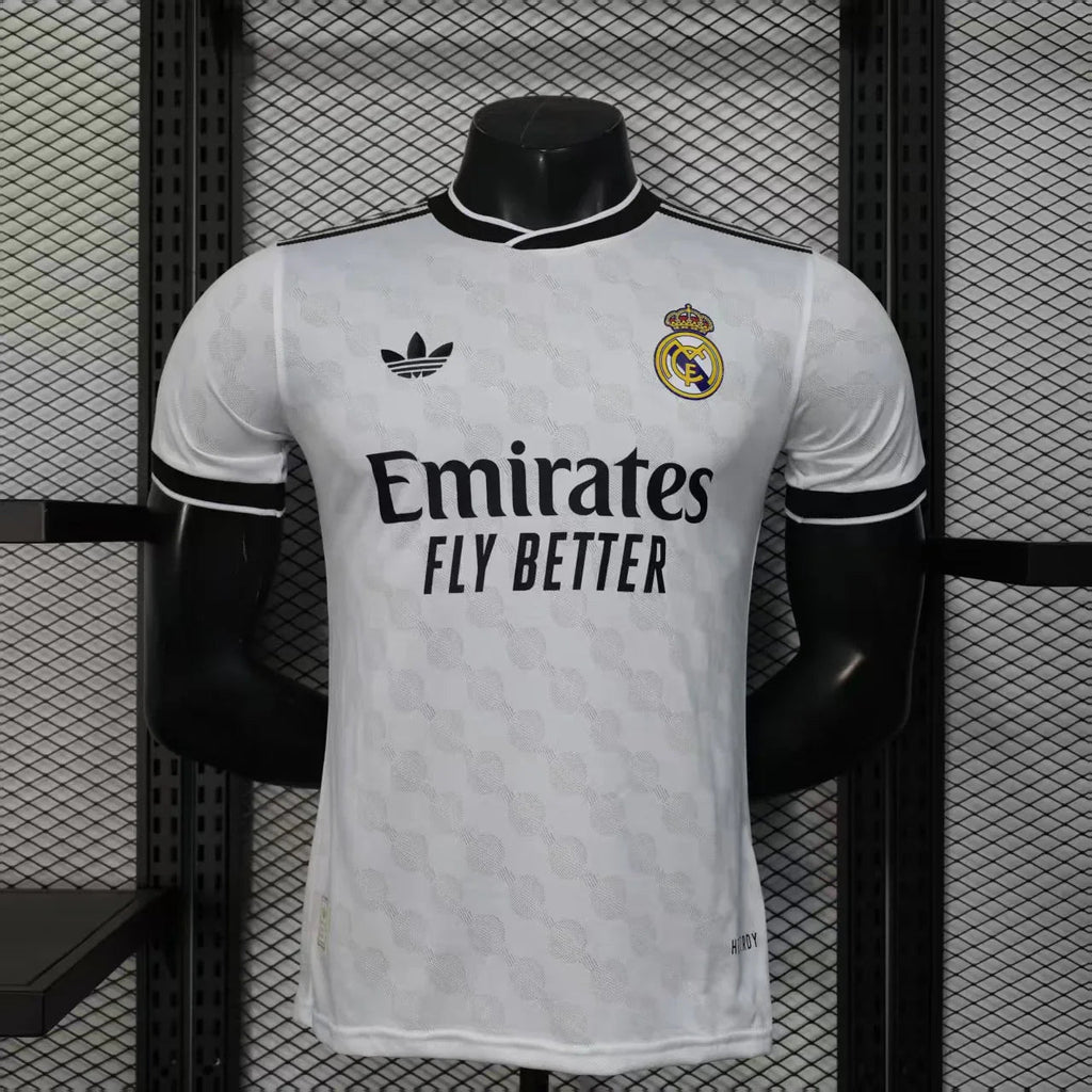 Camisola Real Madrid conceito 2025-26