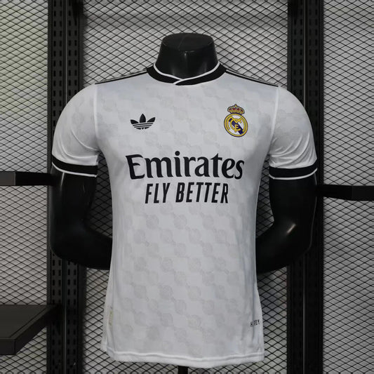 Camisola Real Madrid conceito 2025-26