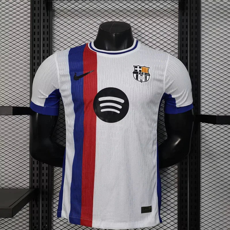 Voetbalshirt FC Barcelona concept 2025-26