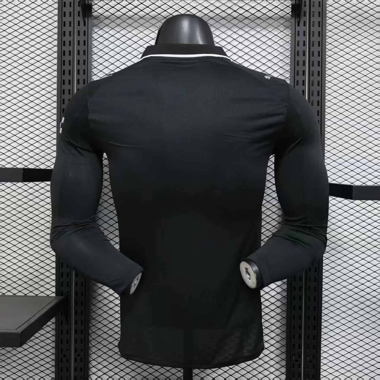 Camisola Manchester City mangas compridas 2025-26