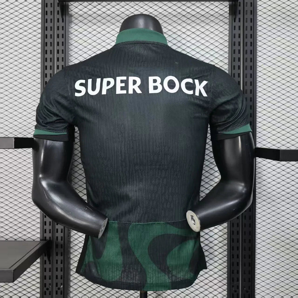 Camisola Sporting 2025-26
