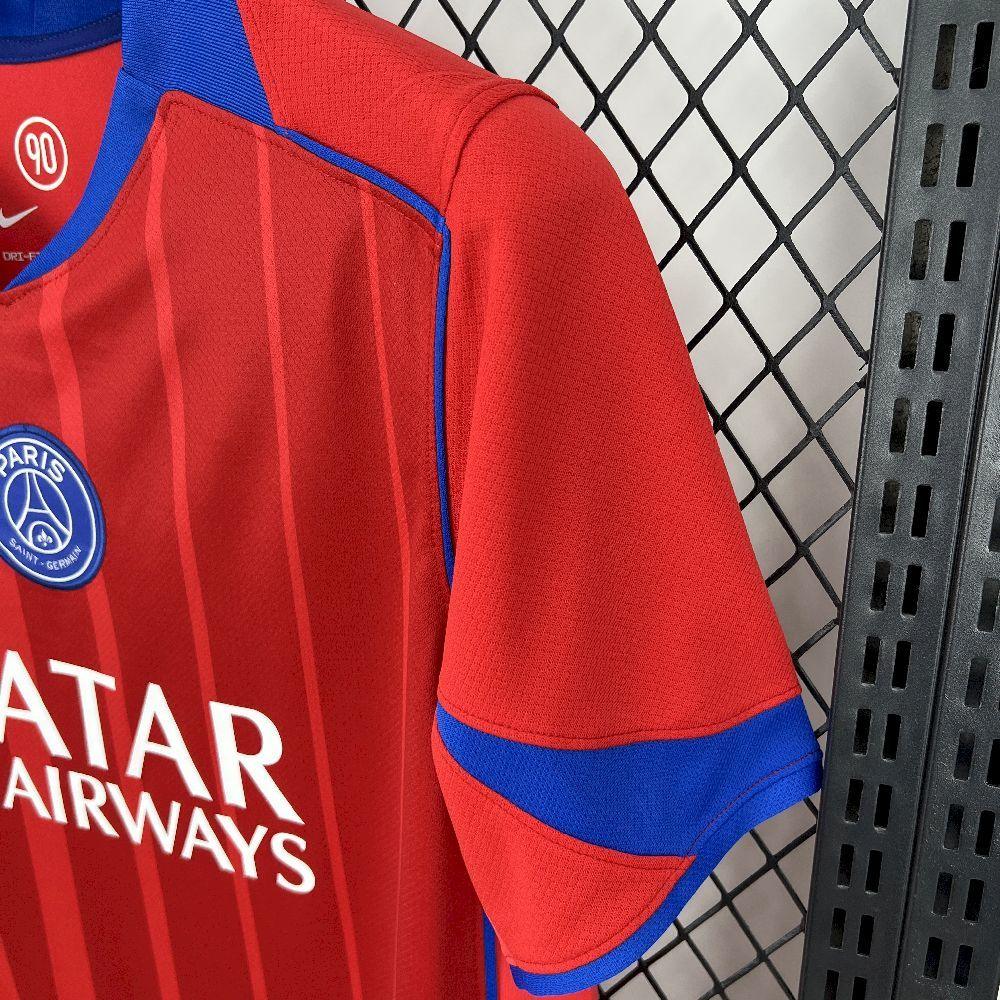 Camisola PSG fora 2025-26