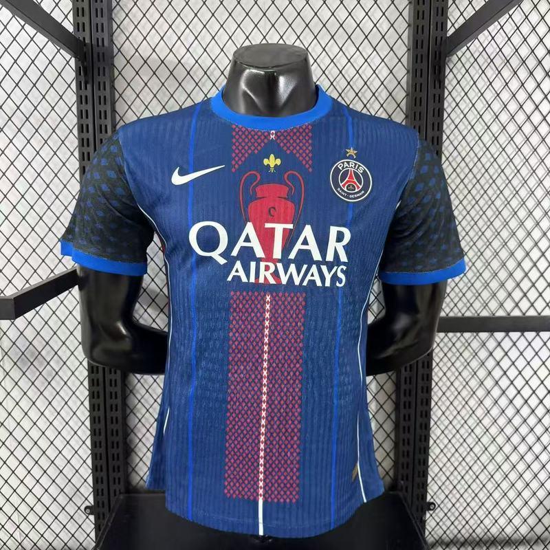 Camisola PSG conceito 2025-26