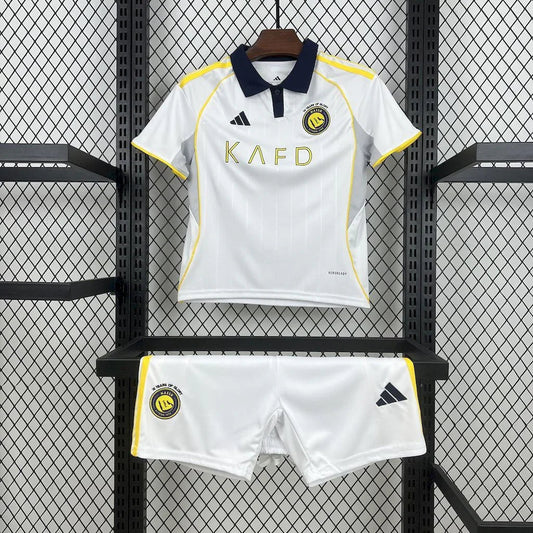 kit criança al-nassr 2025-26