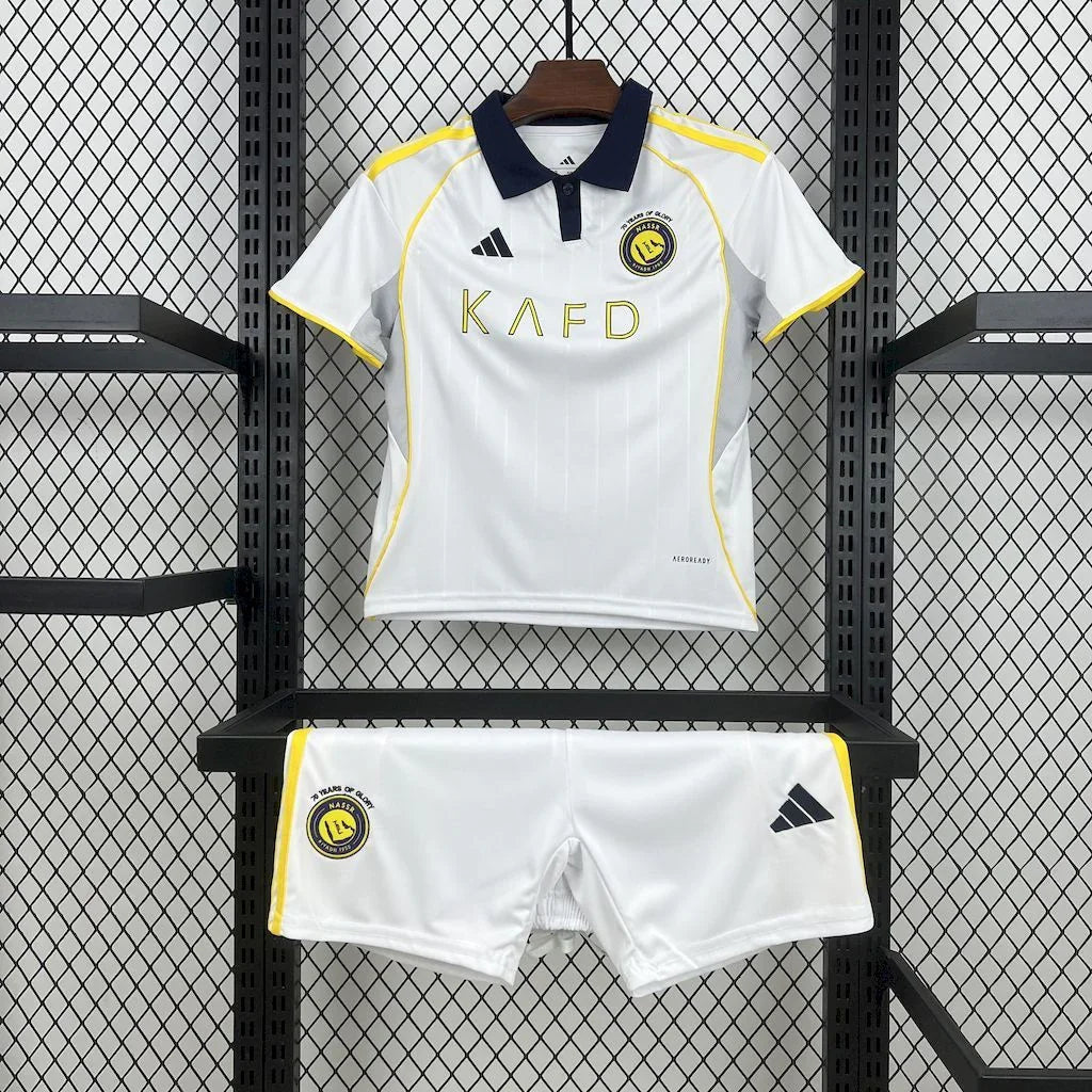 kindertenue al-nassr 2025-26