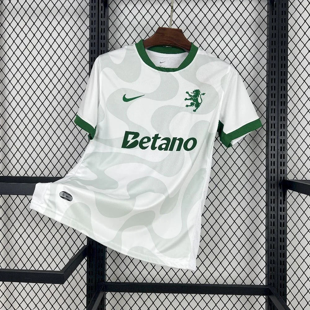 Camisola Sporting fora 2025-26