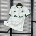 Camisola Sporting fora 2025-26