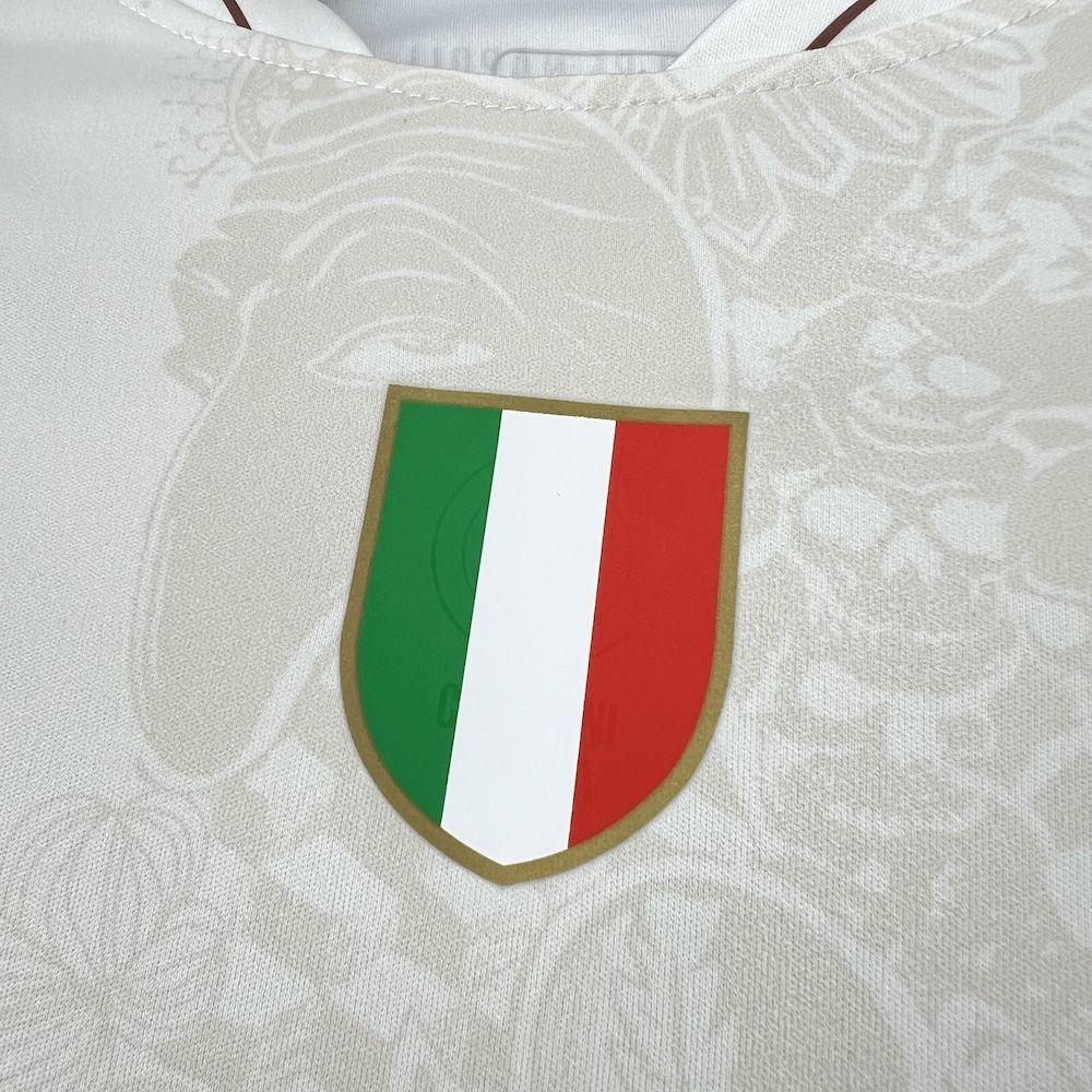 Fotballdrakt Napoli Borte 2025/26