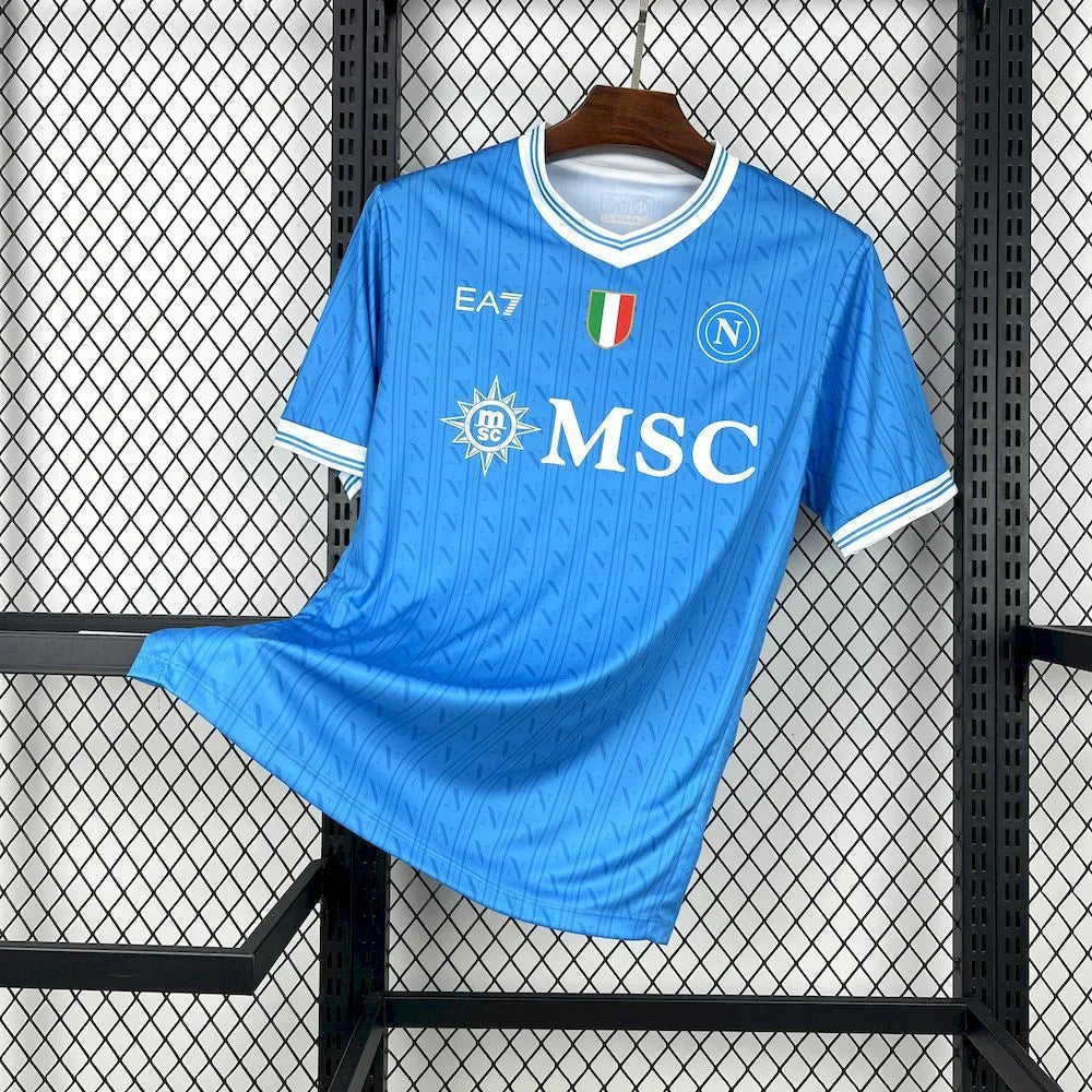 Camisola Napoli 2025-26