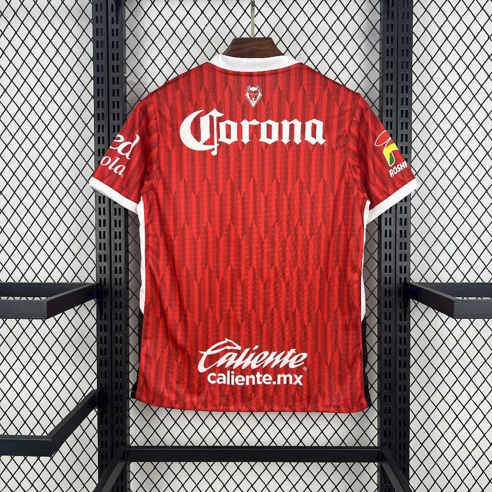 Camisola Toluca 2025-26