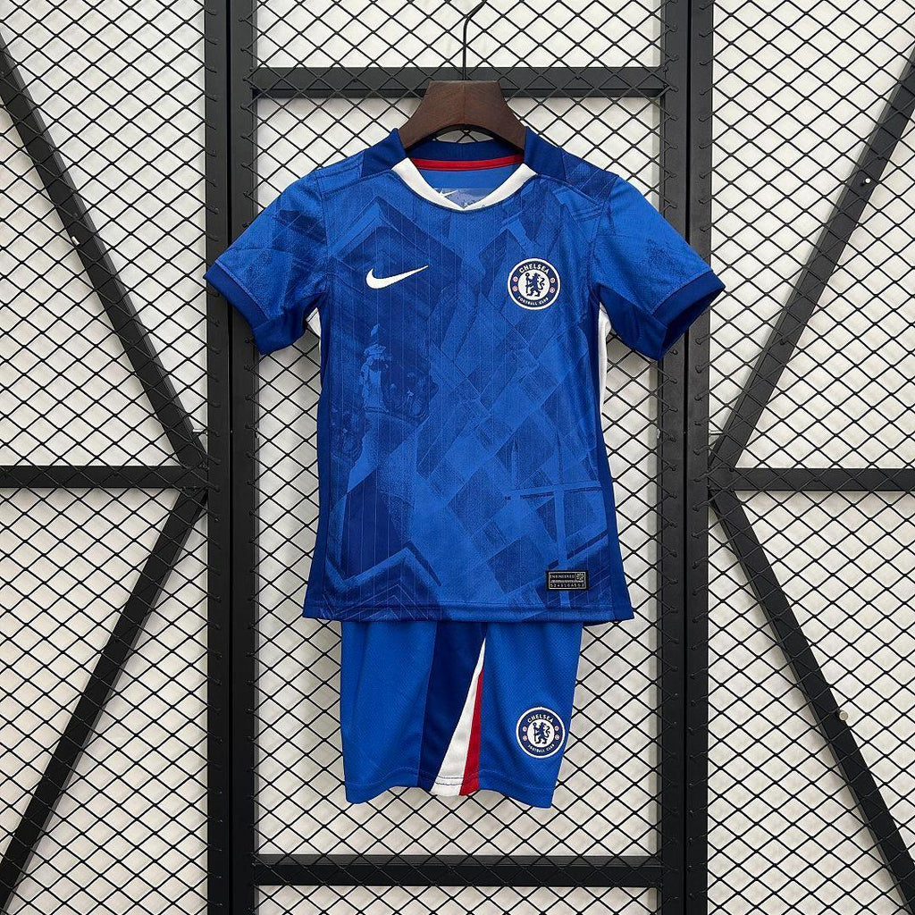 Kit Criança Chelsea 2025-26