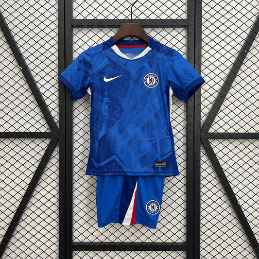 Kit Criança Chelsea 2025-26