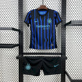 Kit Criança Inter Milan 2025-26