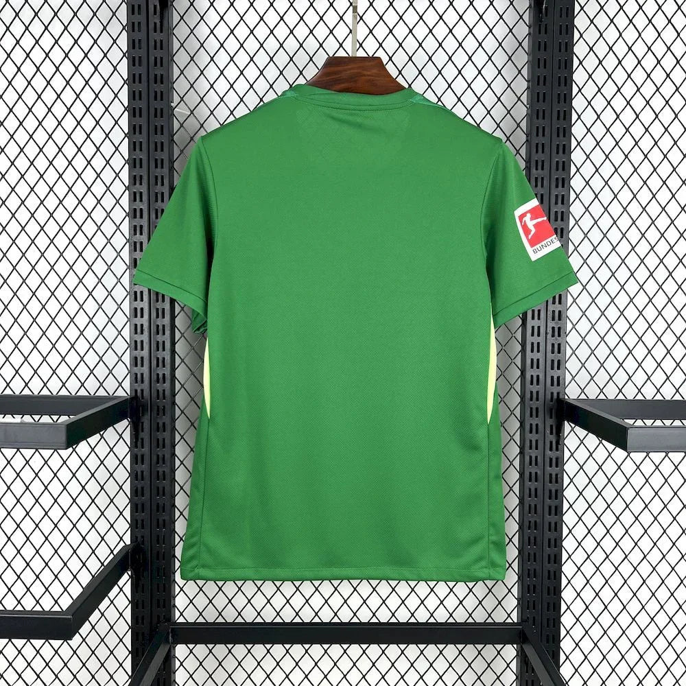 Fotballdrakt Wolfsburg 2025/26