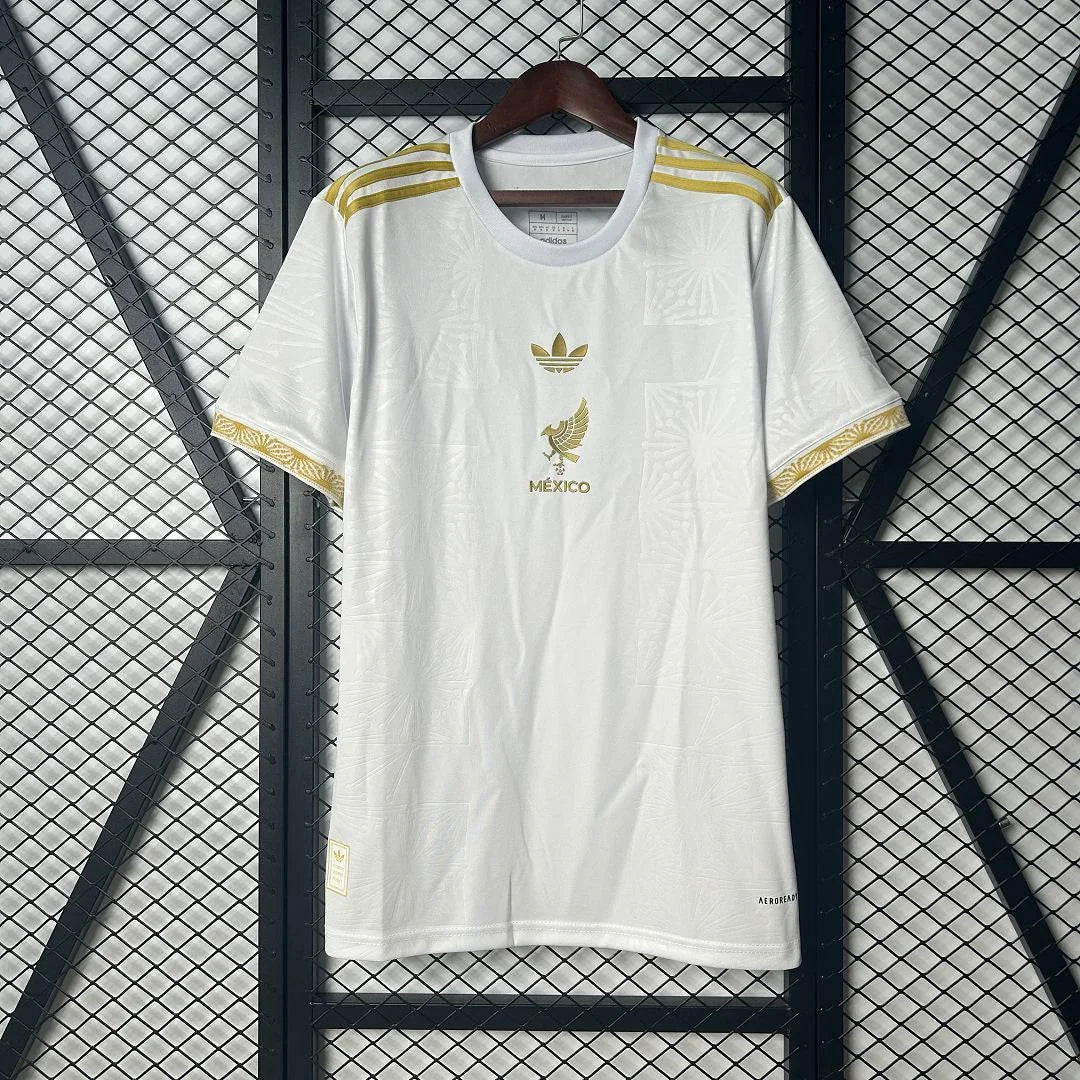 Voetbalshirt Mexico concept 2025