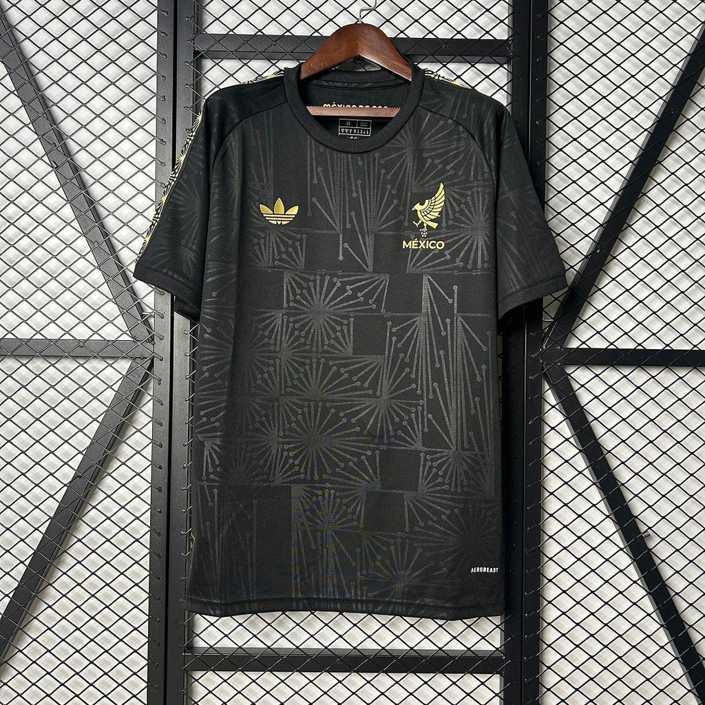Voetbalshirt Mexico concept 2025