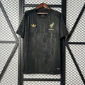 Voetbalshirt Mexico concept 2025