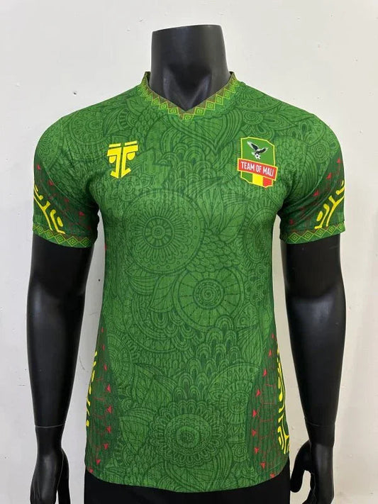 Camisola Mali fora 2025-26