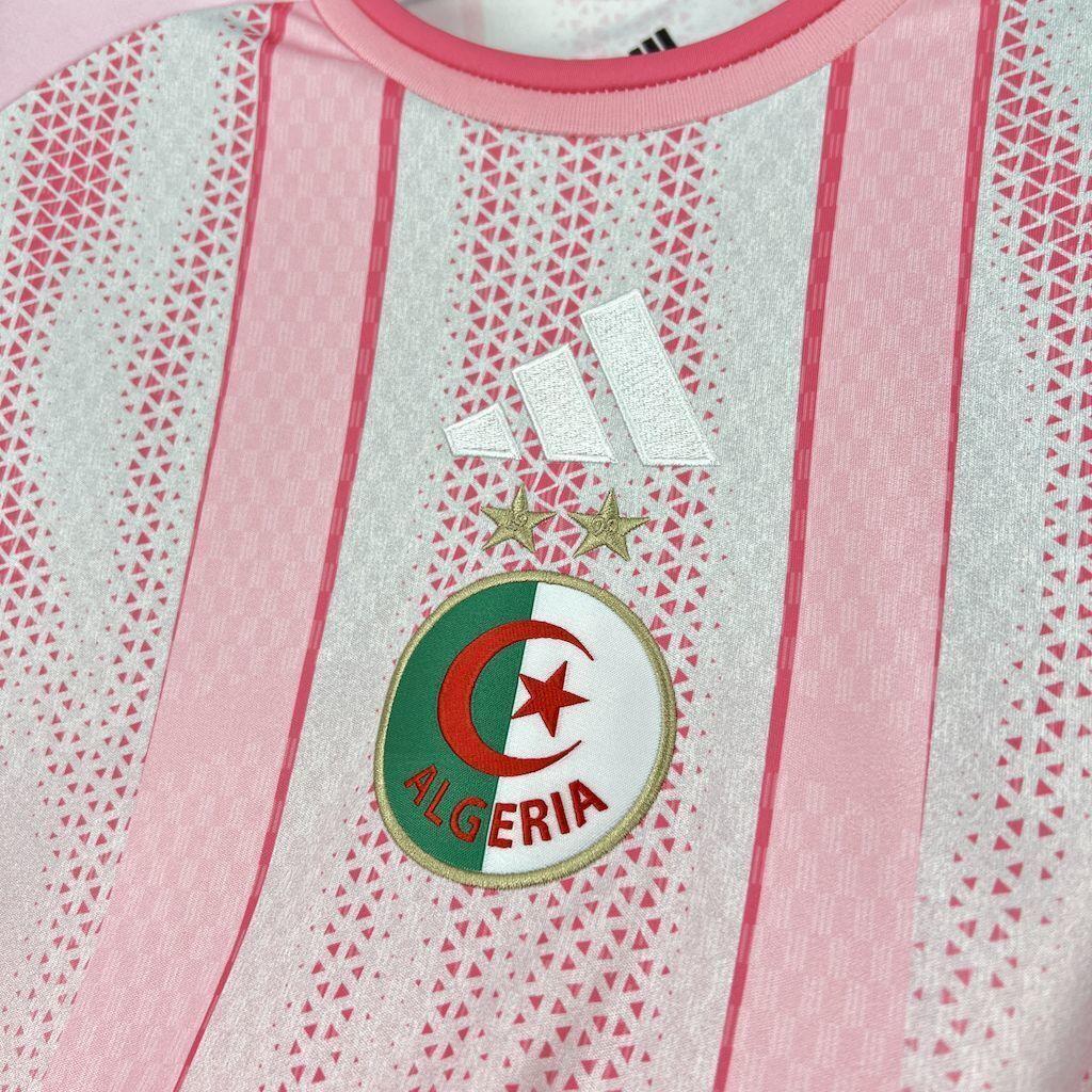 Camisola Argélia conceito 2026