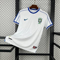 Voetbalshirt Brazilië Retro concept 1998