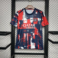 Camisola Paris Saint-Germain PSG  futebol 2024 2025 treino