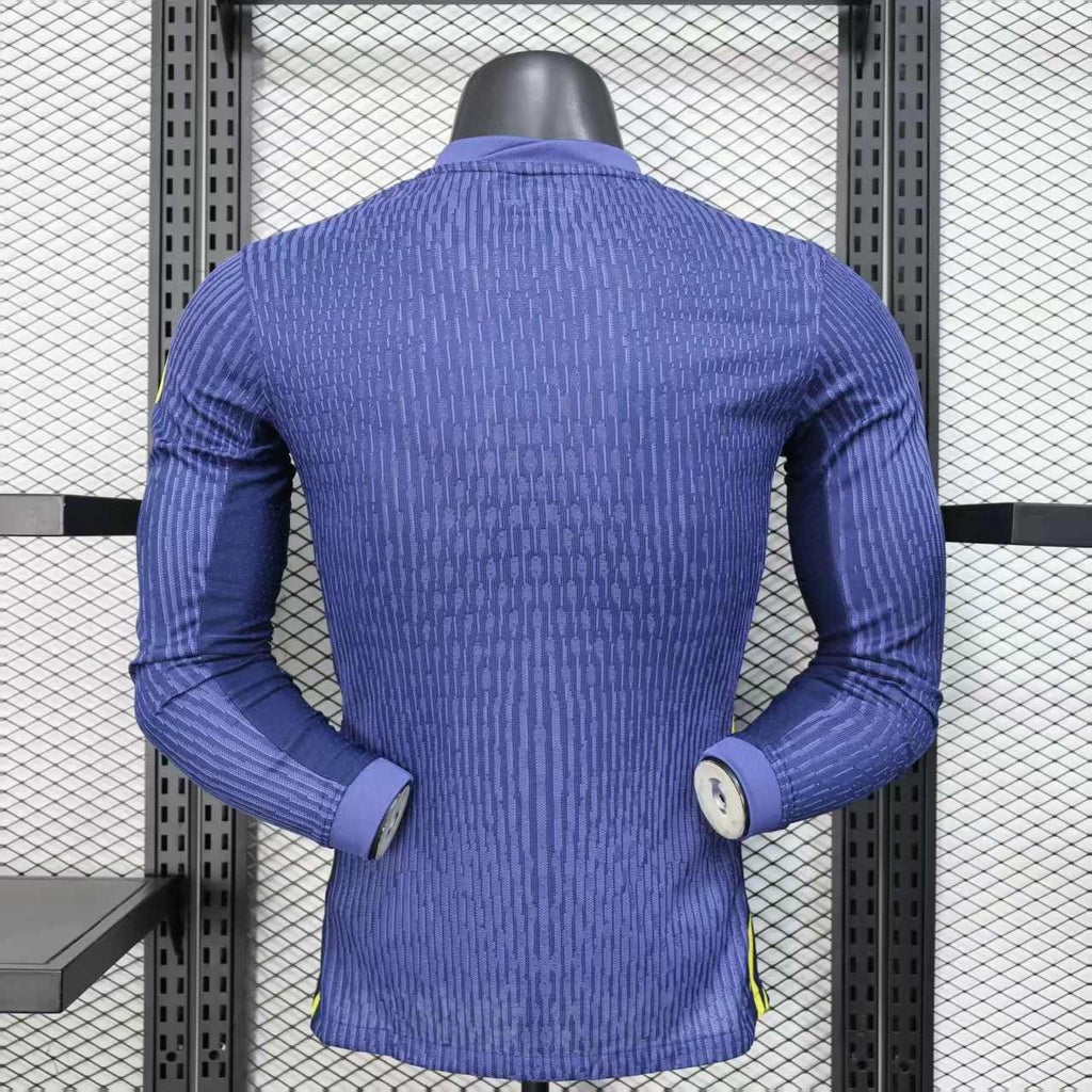 Camisola Atletico Madrid mangas compridas 2025-26