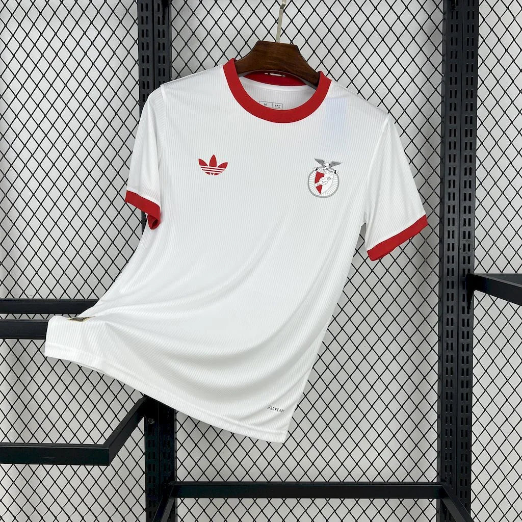 Camisola Benfica conceito 2025-26