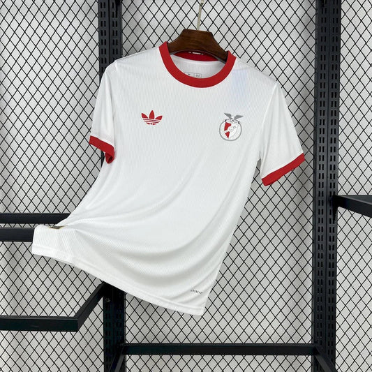Camisola Benfica conceito 2025-26