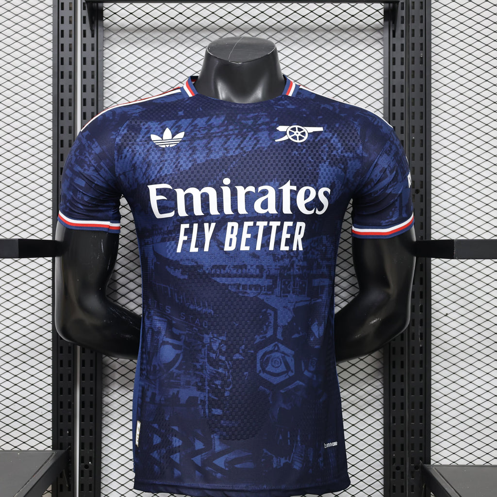 Camisola Arsenal Conceito 2026-27