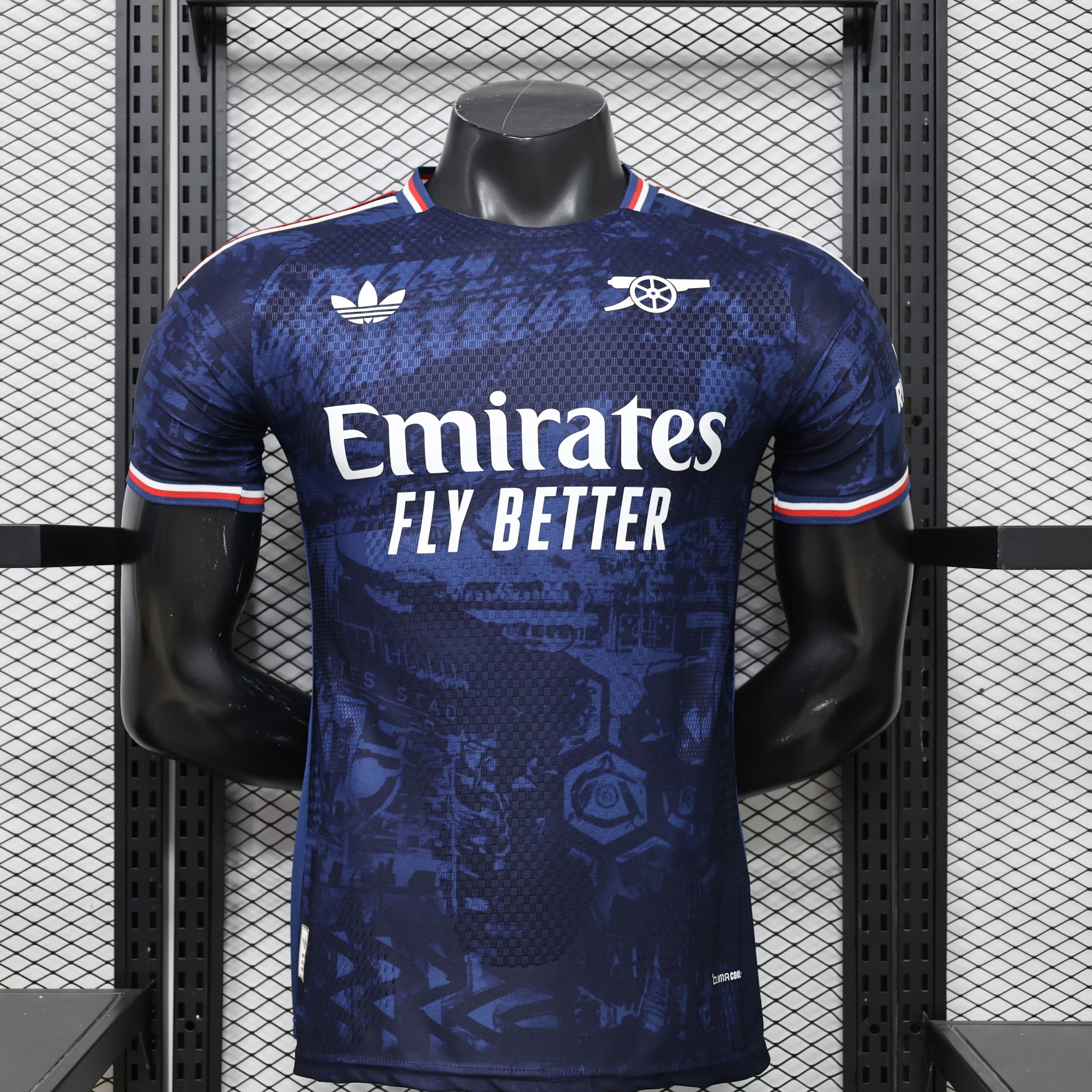 Camisola Arsenal Conceito 2026-27