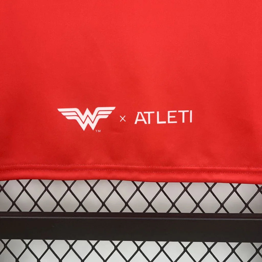 Camisola Atletico Madrid Conceito 2025-26