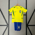 Kit Criança Brasil Retro 2002