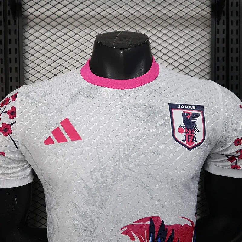 Camisola Japão conceito 2025-26
