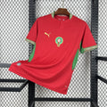 Voetbalshirt Marokko WK 2026
