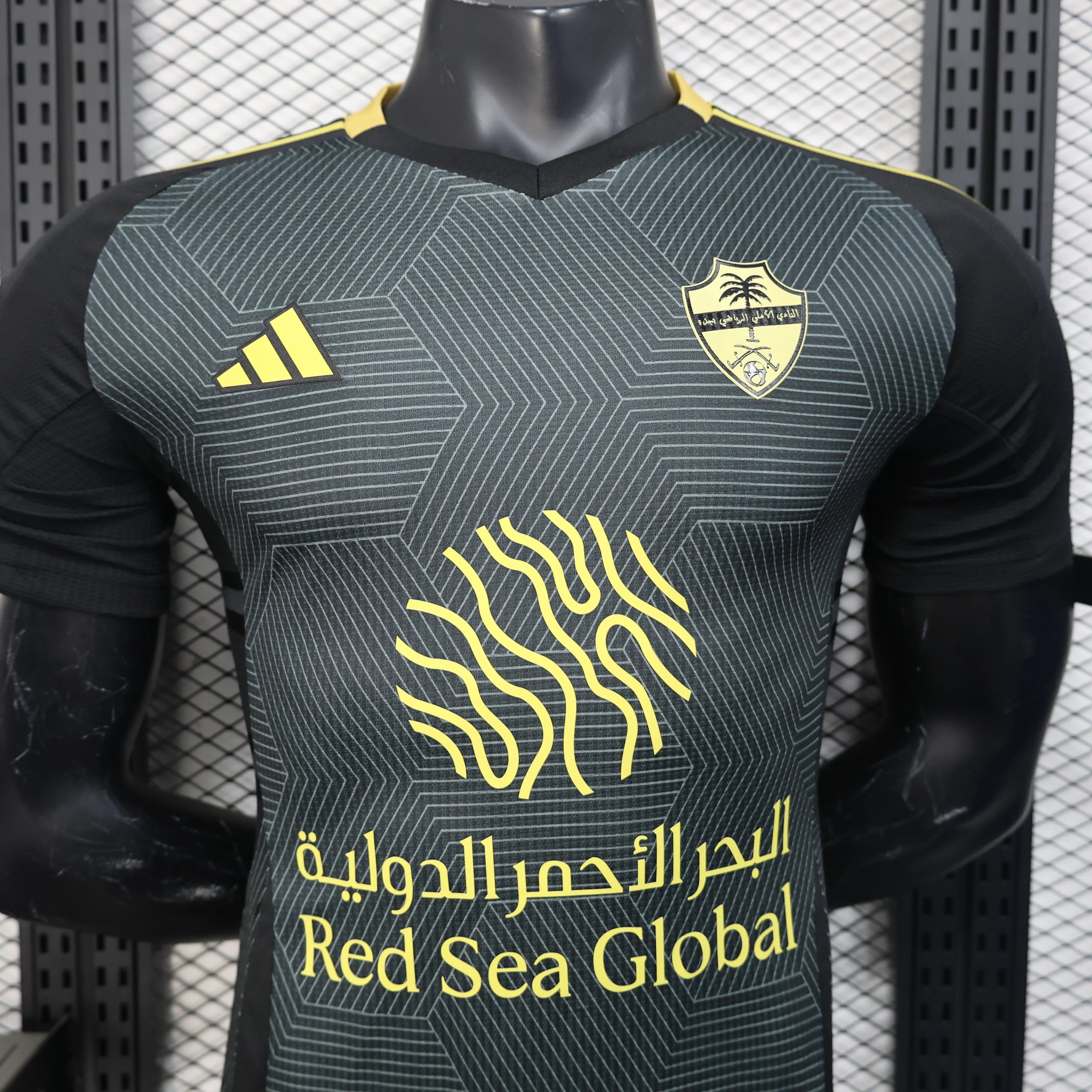 Camisola AL-Ahli fora 2025-26