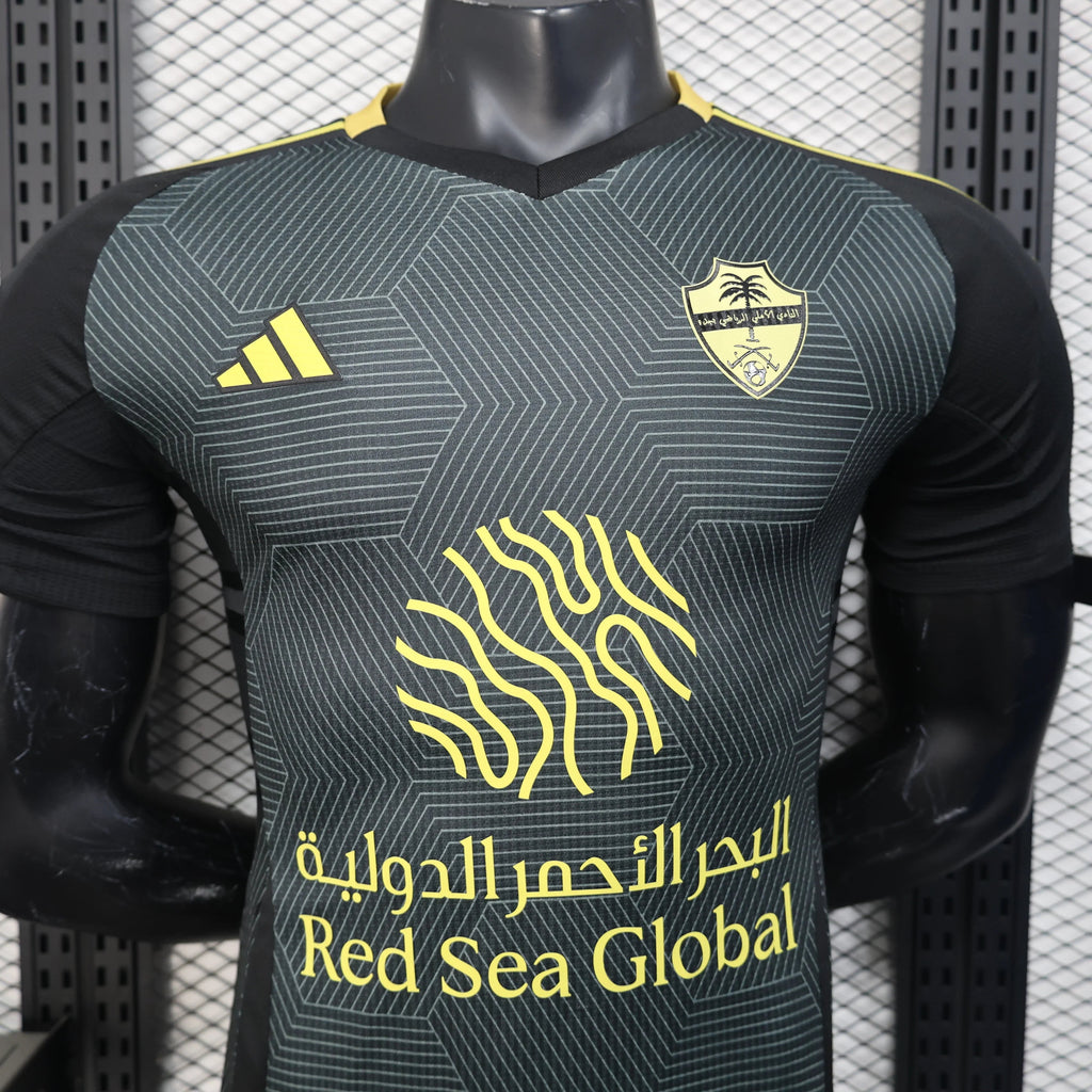 Fotballdrakt AL-Ahli Borte 2025/26
