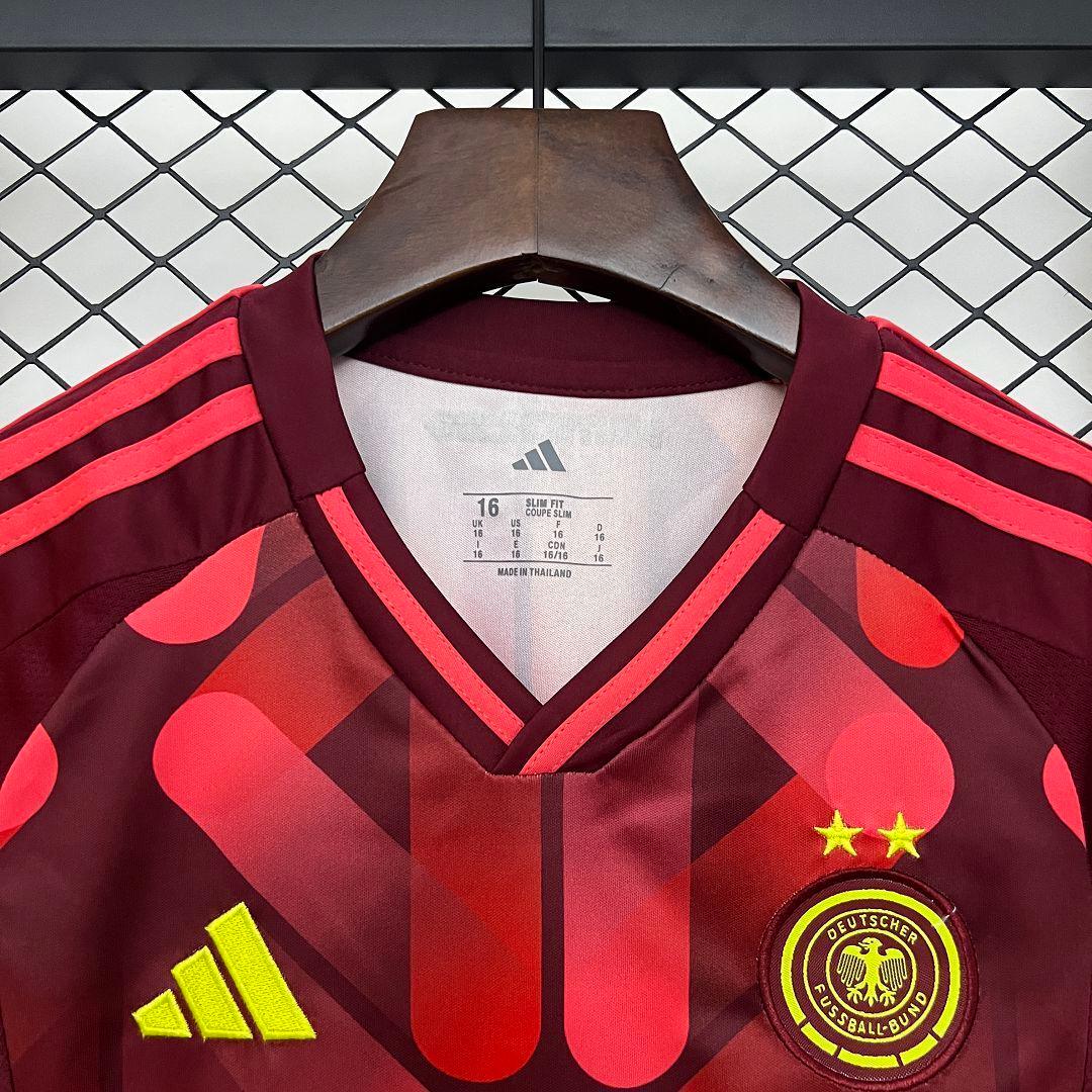 BARNEDRESS Tyskland Borte 2025