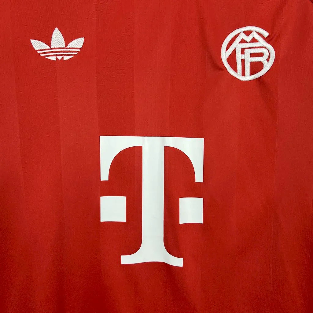 Camisola Bayern Munich 2025-26 Guarda-Redes