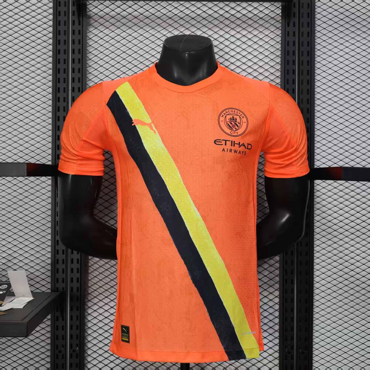 Camisola Manchester City 2025-26