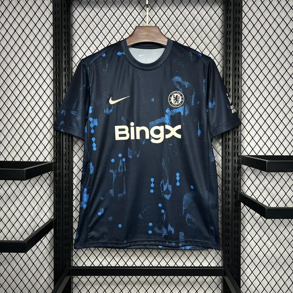 Camisola Chelsea futebol 2024 2025 treino