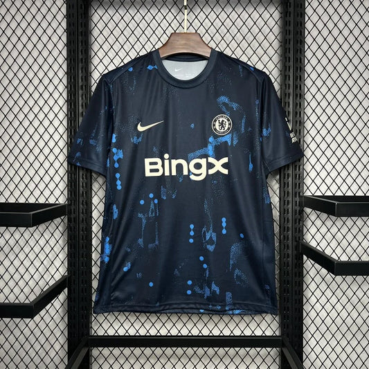 Camisola Chelsea futebol 2024 2025 treino