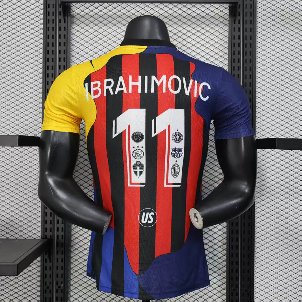 Camisola IBRAHIMOVIC conceito 2025-26