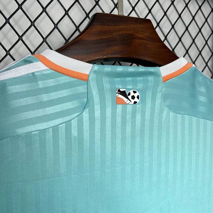 Fotballdrakt Inter Miami Tredje Grønn 2024/25