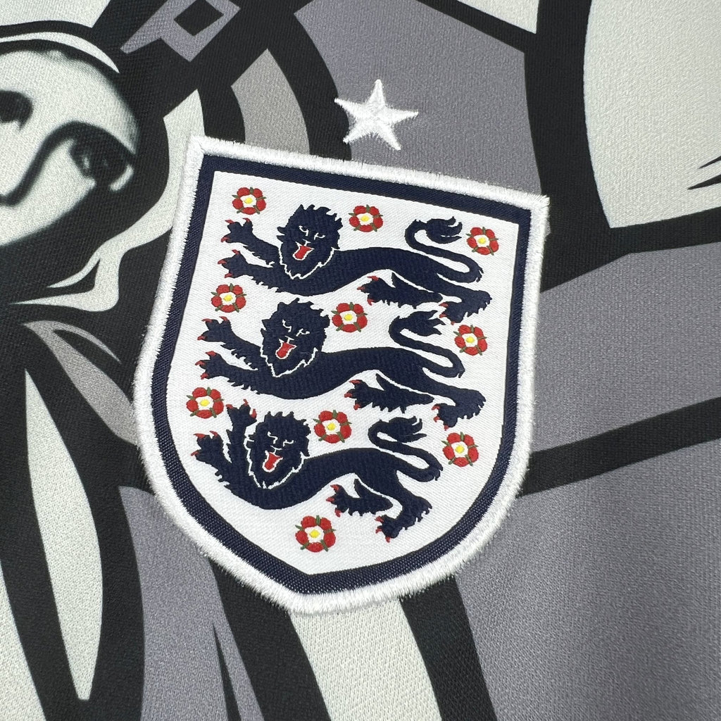 Fotballdrakt England Konsept 2026